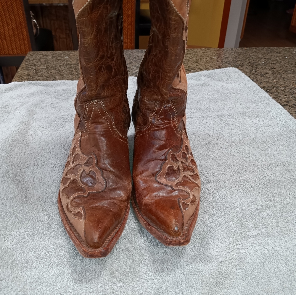Corral boots - Picture 5 of 11